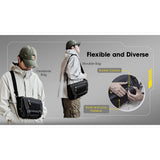 NITECORE COMMUTER CROSSBODY BAG 7L - SLB06