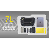 NITECORE COMMUTER CROSSBODY BAG 7L - SLB06
