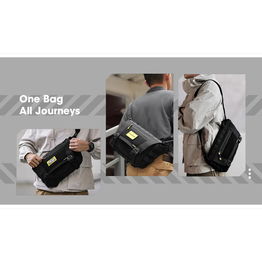 NITECORE COMMUTER CROSSBODY BAG 7L - SLB06
