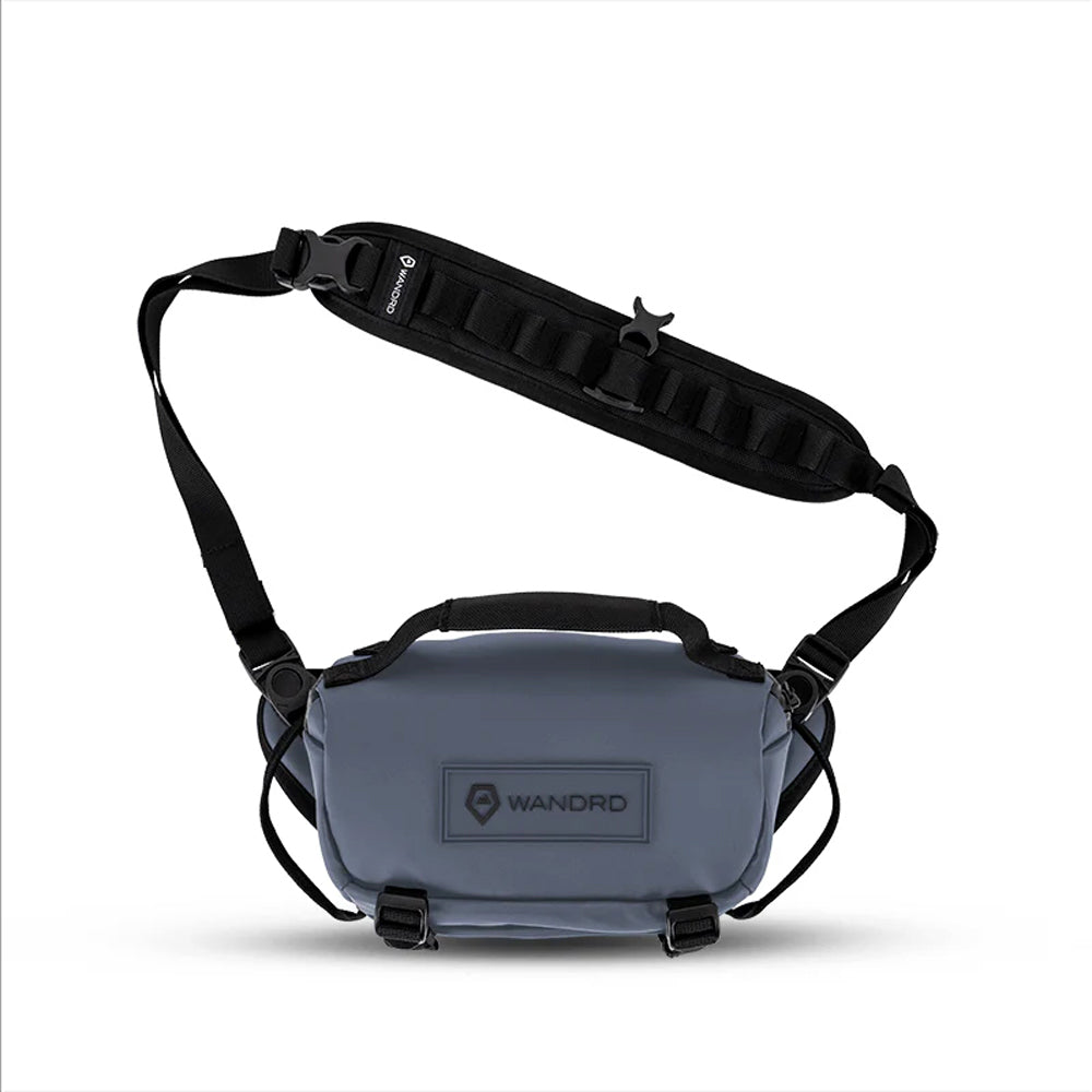 WANDRD ROGUE 3L CAMERA SLING BAG AEGEAN BLUE - SLG3-AB-1