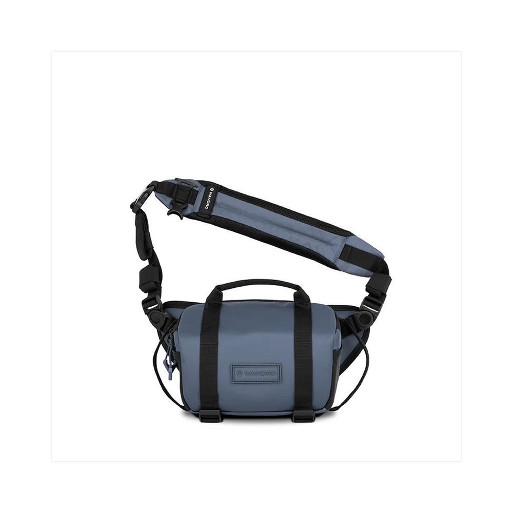 WANDRD ROGUE V2 4L CAMERA SLING BAG AEGEAN BLUE - SLG4-AB-2