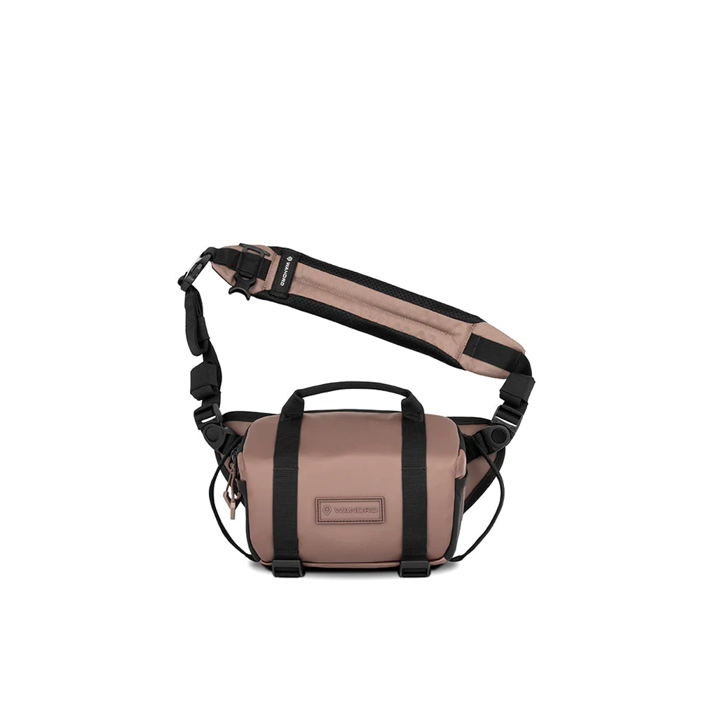 WANDRD ROGUE V2 4L CAMERA SLING BAG ATACAMA CLAY - SLG4-AC-2