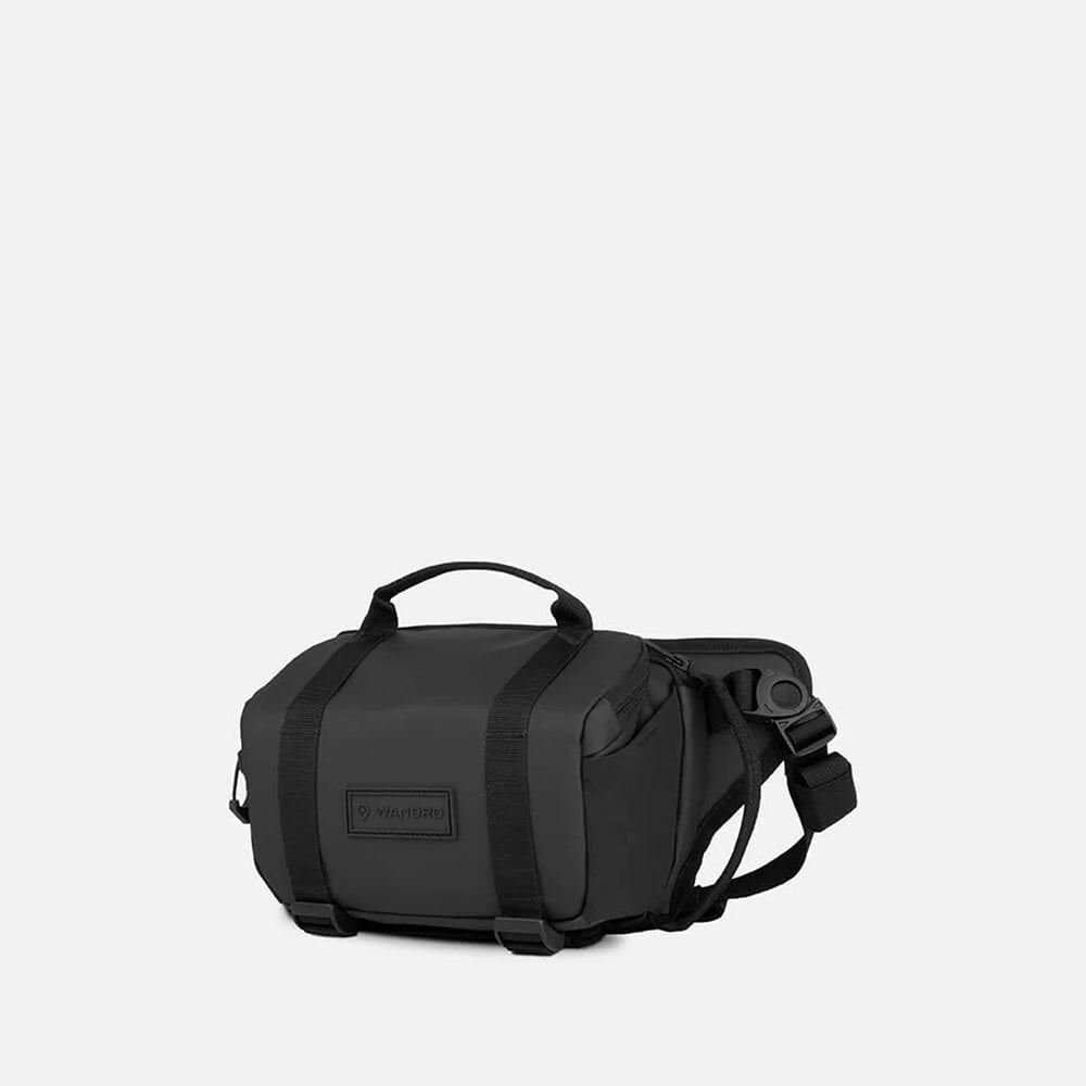 WANDRD ROGUE V2 4L CAMERA SLING BAG BLACK - SLG4-BK-2