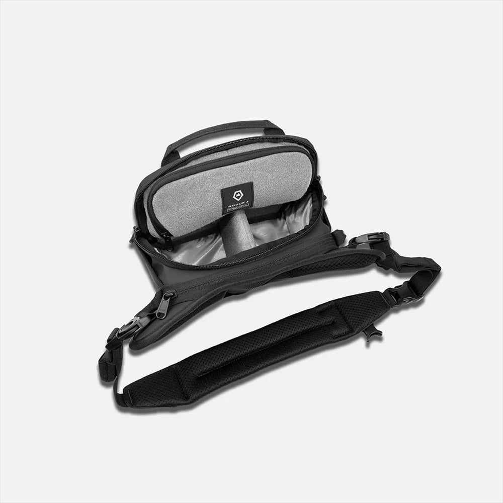 WANDRD ROGUE V2 4L CAMERA SLING BAG BLACK - SLG4-BK-2