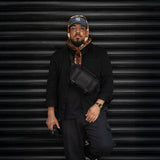 WANDRD ROGUE V2 4L CAMERA SLING BAG BLACK - SLG4-BK-2