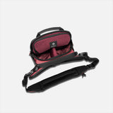 WANDRD ROGUE V2 4L CAMERA SLING BAG RHONE BRUGUNDY - SLG4-RB-2