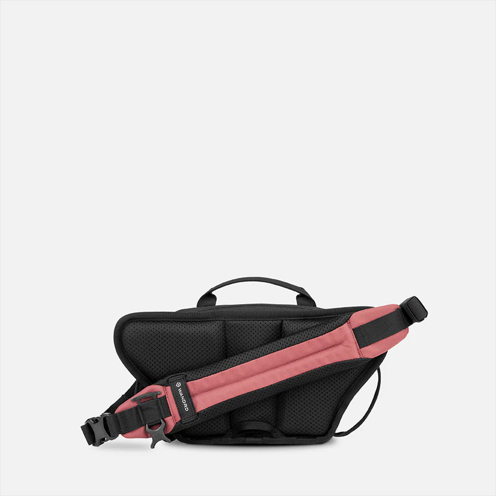 WANDRD ROGUE V2 4L CAMERA SLING BAG RHONE BRUGUNDY - SLG4-RB-2