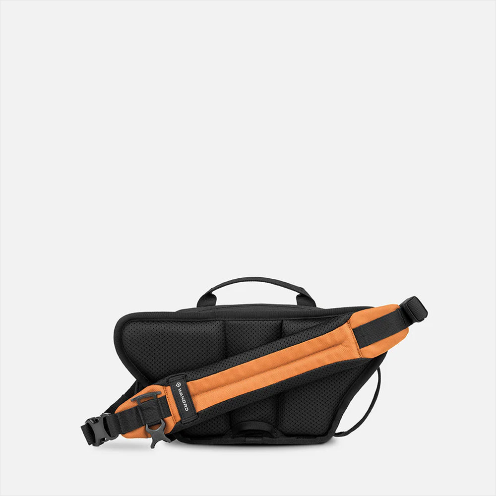 WANDRD ROGUE V2 4L CAMERA SLING BAG SEDONA ORANGE - SLG4-SO-2
