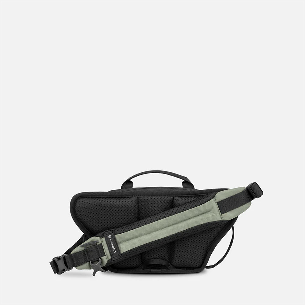 WANDRD ROGUE V2 4L CAMERA SLING BAG WASATCH GREEN - SLG4-WG-2