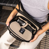WANDRD ROGUE V2 4L CAMERA SLING BAG YUMA TAN - SLG4-YT-2