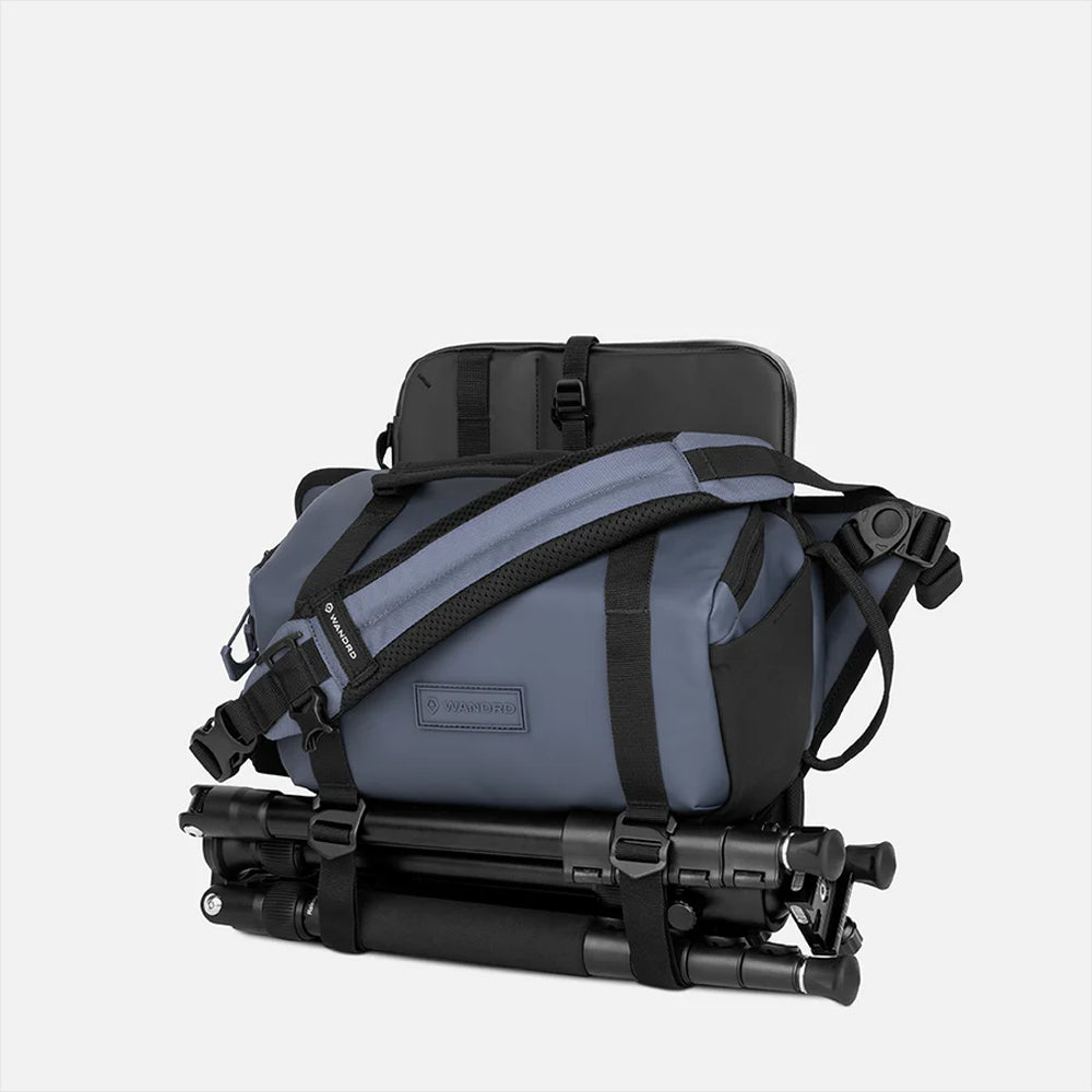 WANDRD ROGUE V2 6L CAMERA SLING BAG AGEAN BLUE - SLG6-AB-2