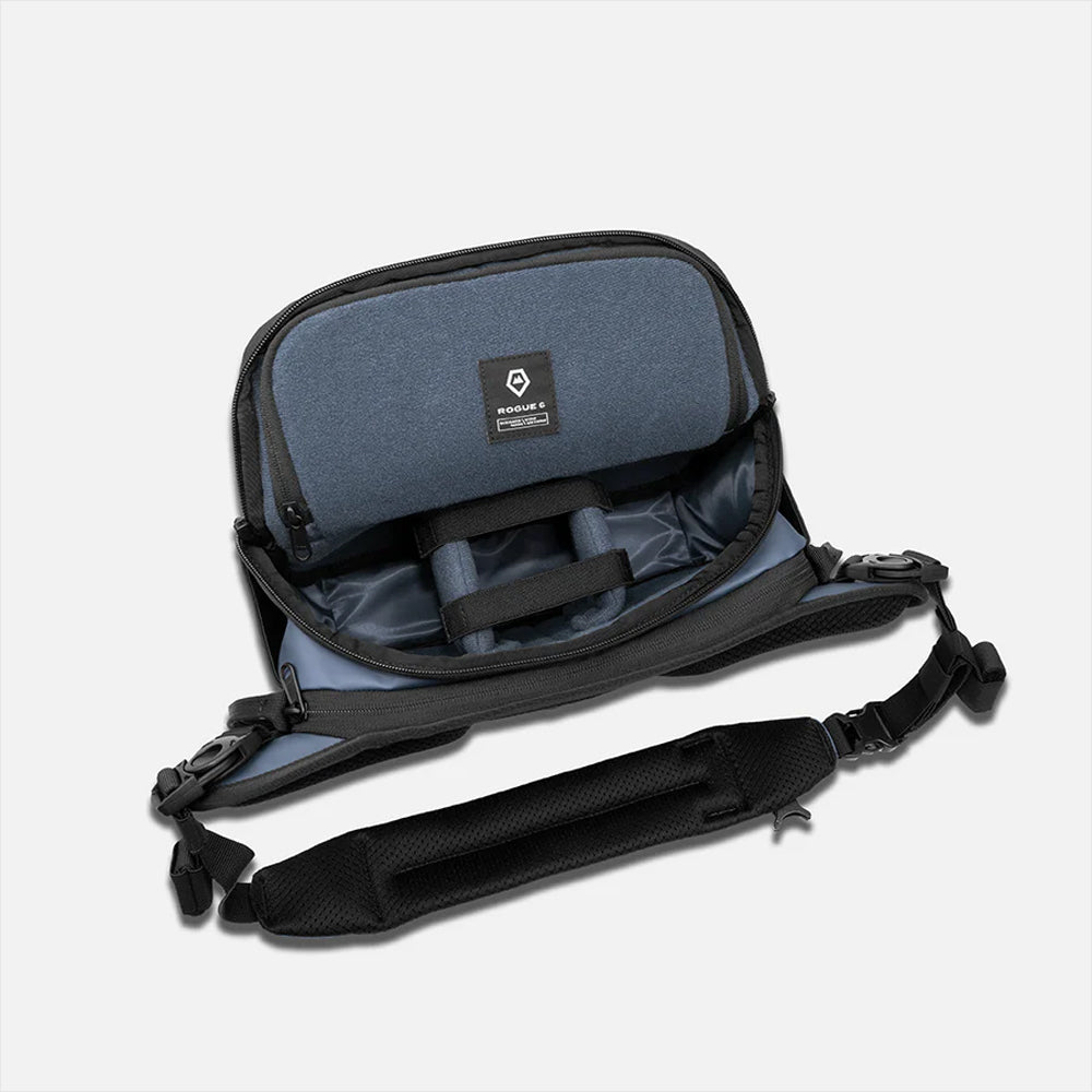 WANDRD ROGUE V2 6L CAMERA SLING BAG AGEAN BLUE - SLG6-AB-2
