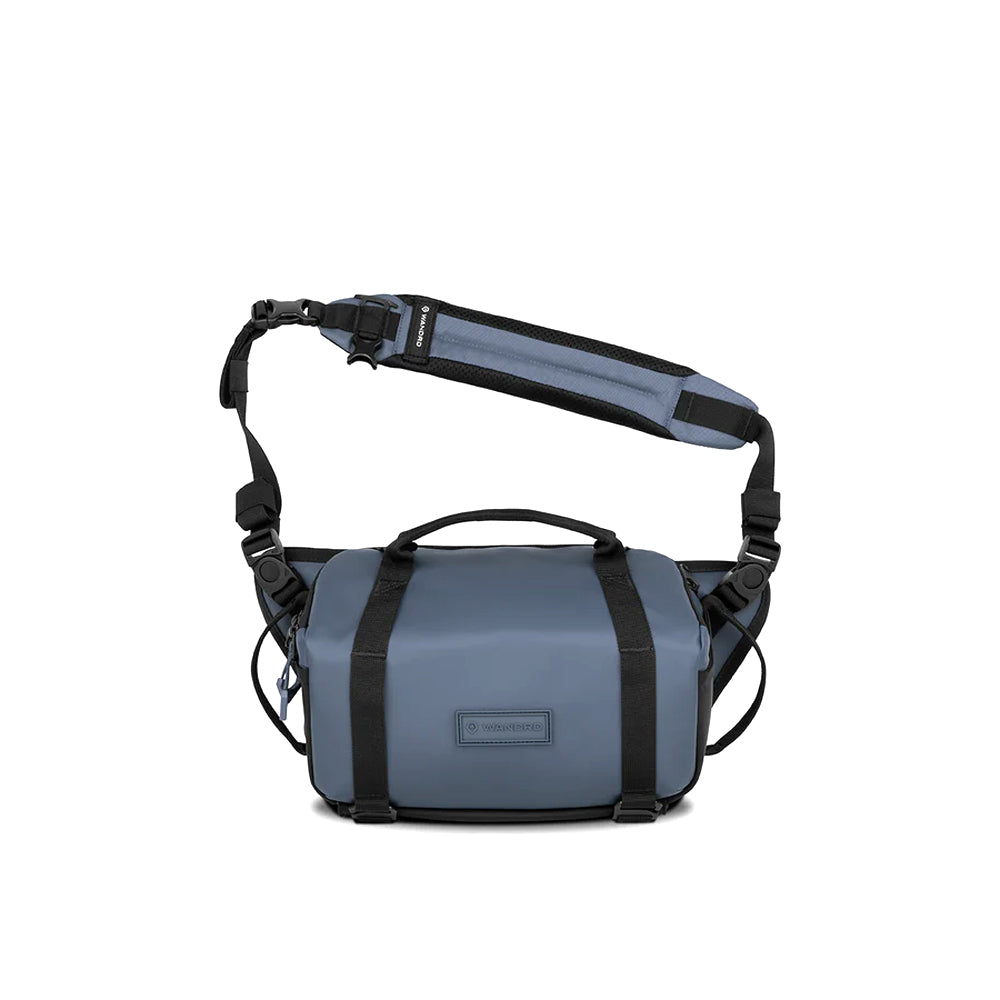 WANDRD ROGUE V2 6L CAMERA SLING BAG AGEAN BLUE - SLG6-AB-2