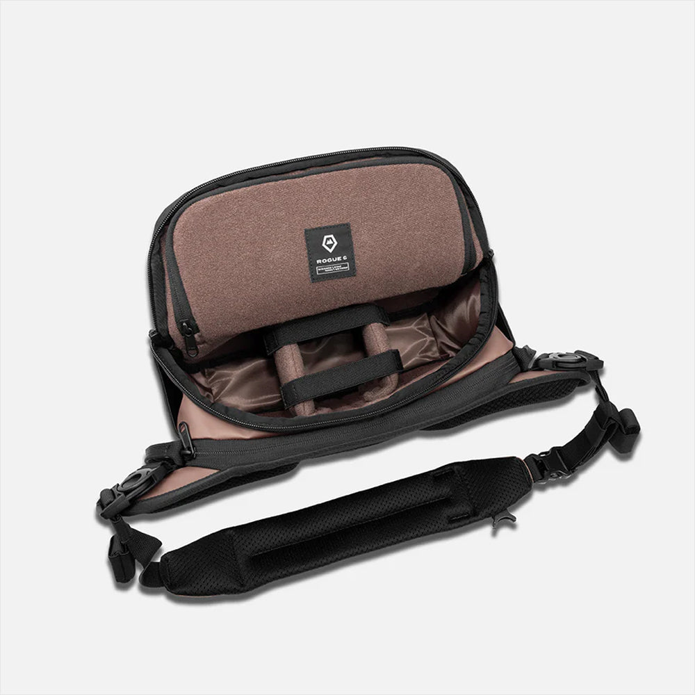 WANDRD ROGUE V2 6L CAMERA SLING BAG ATACAMA CLAY - SLG6-AC-2