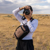 WANDRD ROGUE V2 6L CAMERA SLING BAG ATACAMA CLAY - SLG6-AC-2