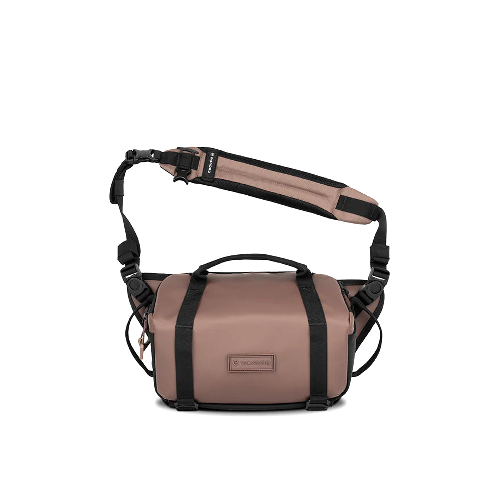 WANDRD ROGUE V2 6L CAMERA SLING BAG ATACAMA CLAY - SLG6-AC-2