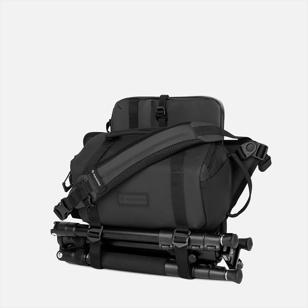WANDRD ROGUE V2 6L CAMERA SLING BAG BLACK - SLG6-BK-2