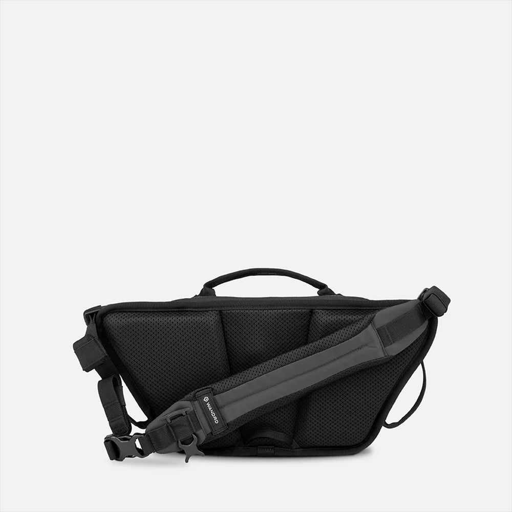 WANDRD ROGUE V2 6L CAMERA SLING BAG BLACK - SLG6-BK-2