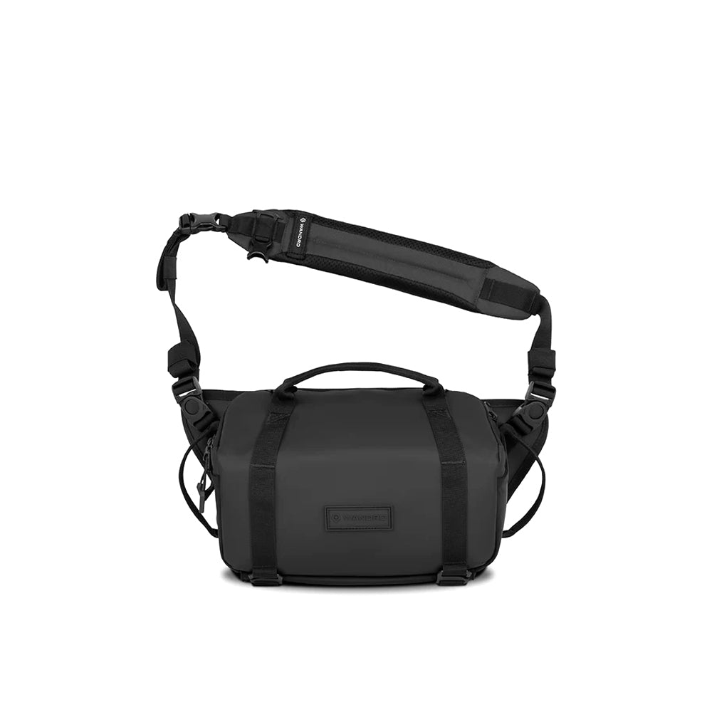 WANDRD ROGUE V2 6L CAMERA SLING BAG BLACK - SLG6-BK-2