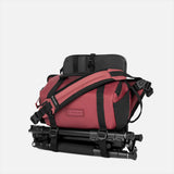 WANDRD ROGUE V2 6L CAMERA SLING BAG RHONE BURGUNDY - SLG6-RB-2