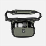 WANDRD ROGUE V2 6L CAMERA SLING BAG WASATCH GREEN - SLG6-WG-2