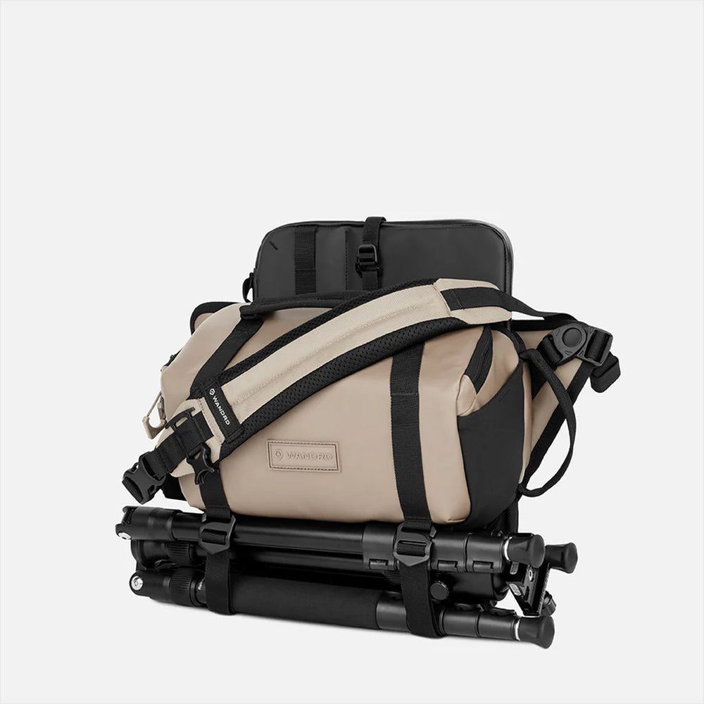 WANDRD ROGUE V2 6L CAMERA SLING BAG YUMA TAN - SLG6-YT-2