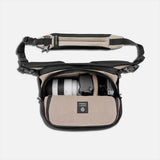 WANDRD ROGUE V2 6L CAMERA SLING BAG YUMA TAN - SLG6-YT-2