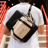 WANDRD ROGUE V2 6L CAMERA SLING BAG YUMA TAN - SLG6-YT-2