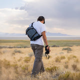 WANDRD ROGUE V2 9L CAMERA SLING BAG AEGEAN BLUE - SLG9-AB-2