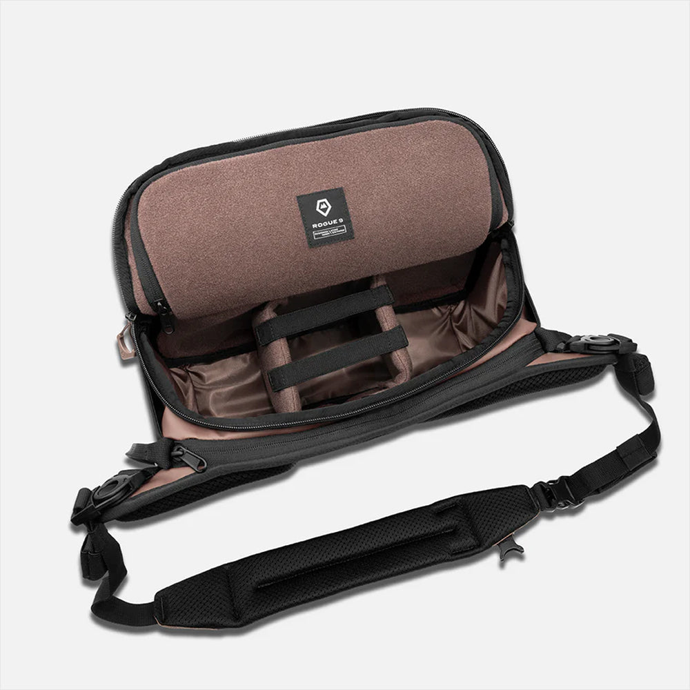 WANDRD ROGUE V2 9L CAMERA SLING BAG ATACAMA CLAY - SLG9-AC-2