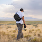 WANDRD ROGUE V2 9L CAMERA SLING BAG BLACK - SLG9-BK-2