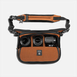 WANDRD ROGUE V2 9L CAMERA SLING BAG SEDONA ORANGE - SLG9-SO-2