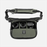 WANDRD ROGUE V2 9L CAMERA SLING BAG WASATCH GREEN - SLG9-WG-2