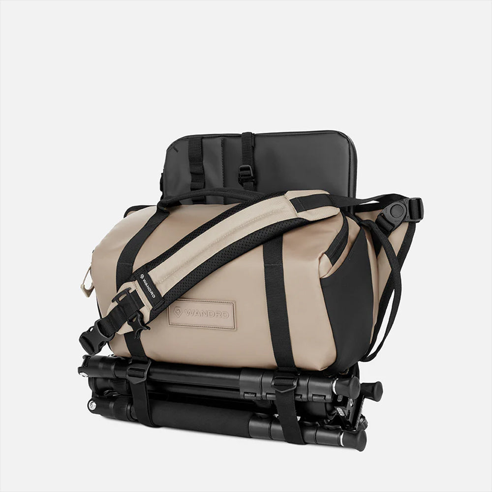 WANDRD ROGUE V2 9L CAMERA SLING BAG YUMA TAN - SLG9-YT-2
