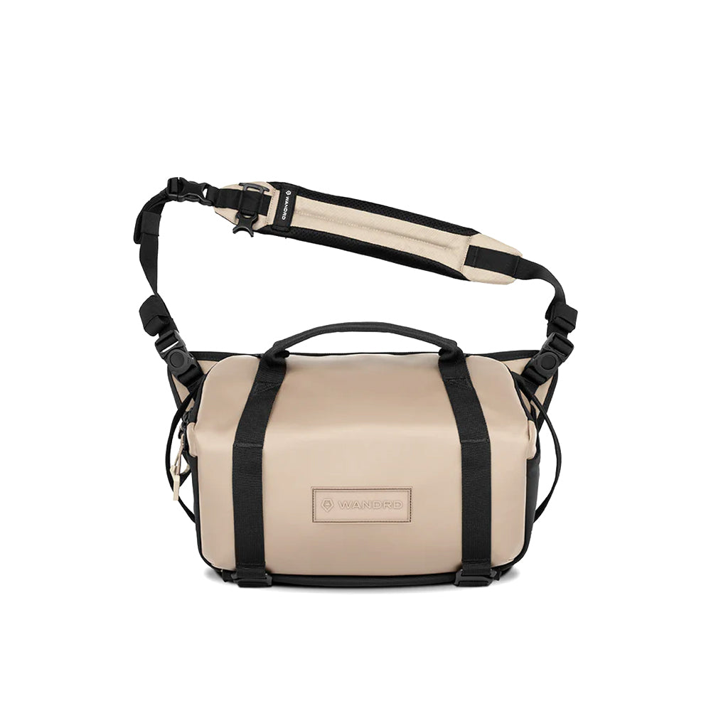 WANDRD ROGUE V2 9L CAMERA SLING BAG YUMA TAN - SLG9-YT-2