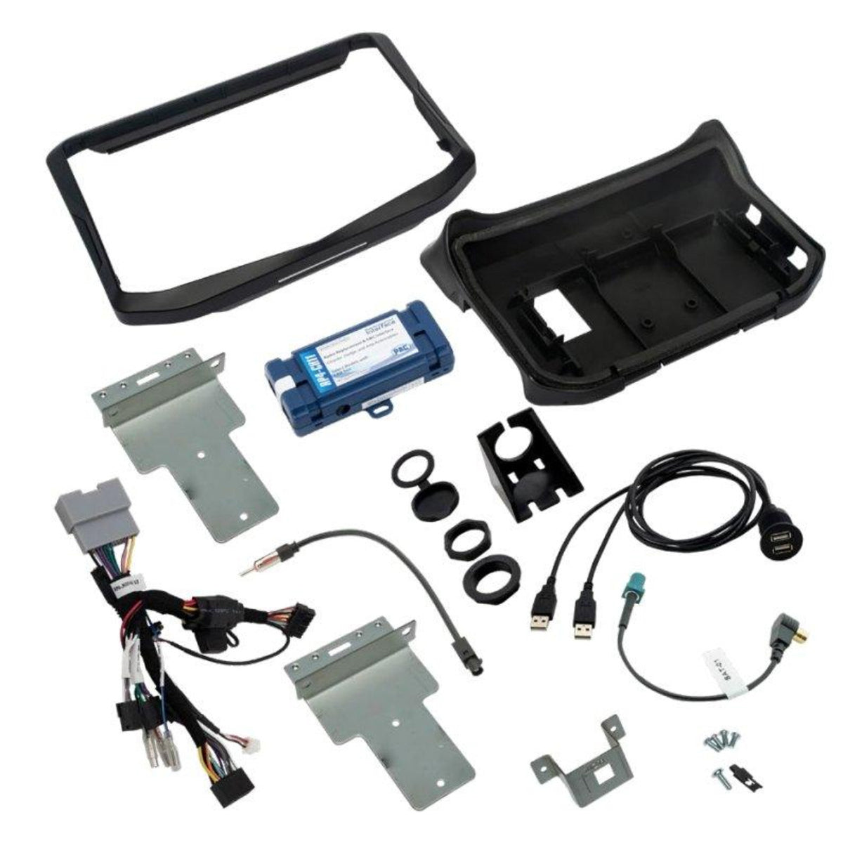 STINGER HEIGH10 JEEP WRANGLER JK 2011 - 2018 - SR-JK11H