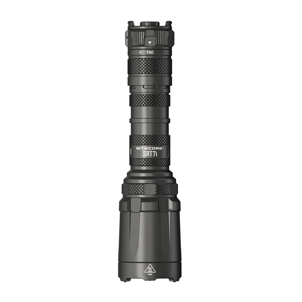 NITECORE SRT7GI 3000 LUMEN USB RECHARGEABLE TACTICAL TORCH 580 METERS THROW - SRT7I