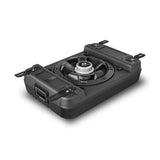 ALPINE (S SERIES) 10" SHALLOW PRELOADED SUB ENCLOSURE 2 OHM 300W RMS - SS-SB10
