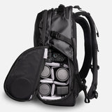 WANDRD STRATUS 18L EVERYDAY CAMERA BACKPACK BLACK - STP18-BK-1