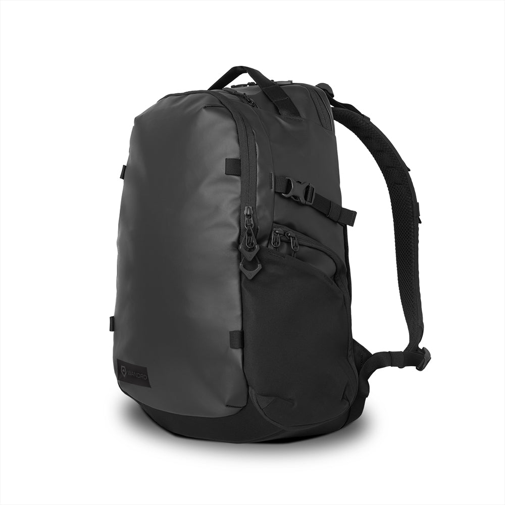 WANDRD STRATUS 18L EVERYDAY CAMERA BACKPACK BLACK - STP18-BK-1