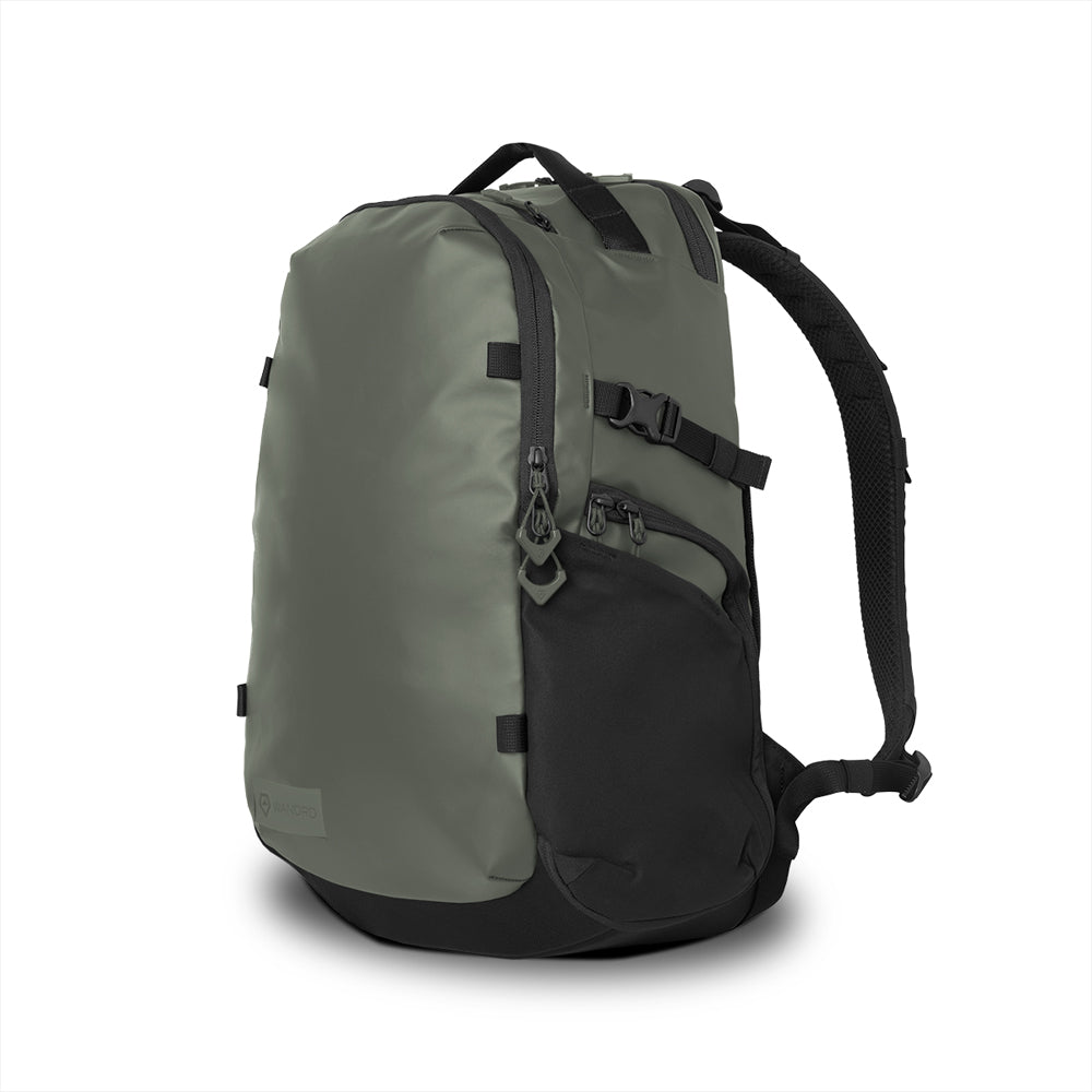 WANDRD STRATUS 18L EVERYDAY CAMERA BACKPACK WASATCH GREEN - STP18-WG-1