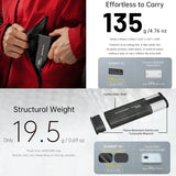 NITECORE 8000MAH POWER BANK LOW TEMP RESISTANT IPX8 WATERPROOF - SUMMIT AIR