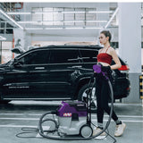 SANDWOX LX2232 WORKSHOP DUST EXTRACTOR L CLASS WET & DRY VACUUM 32L - SWDE32L