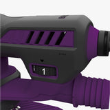 SANDWOX BRUSHLESS 70X198MM RANDOM ORBIT 2MM ELECTRIC SANDER - SX722