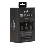 JUPIO TRI-CHARGE AIR3 CHARGER & POWERBANK FOR NIKON EN-EL15 - TCA3-ENEL15