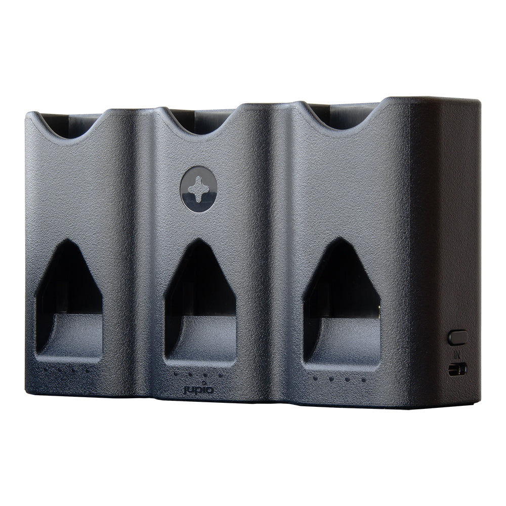 JUPIO TRI-CHARGE AIR3 CHARGER & POWERBANK FOR SONY NP-FZ100 - TCA3-FZ100