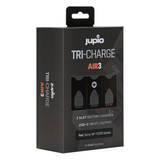 JUPIO TRI-CHARGE AIR3 CHARGER & POWERBANK FOR SONY NP-FZ100 - TCA3-FZ100