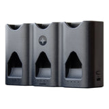 JUPIO TRI-CHARGE AIR3 CHARGER & POWERBANK FOR CANON LP-E6 SERIES - TCA3-LPE6