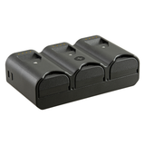 JUPIO TRI-CHARGE AIR3 CHARGER & POWERBANK FOR CANON LP-E6 SERIES - TCA3-LPE6