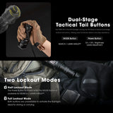 NITECORE TM9K PRO 9900 LUMEN USB-C RECHARGEABLE TORCH - TM9K-PRO